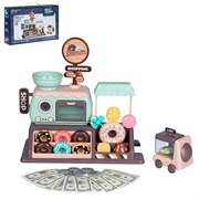 Кофейня, свет, звук, в/к 37х9х24,5 см JB0211459