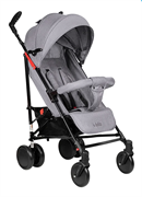 Коляска детская прогулочная COSTA KODA (Grey/Серый CK-01) CK-01