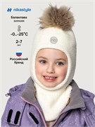 Балаклава 10з15325 молоко  10з15325-2
