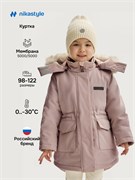 Куртка 4з7825 какао 4з7825