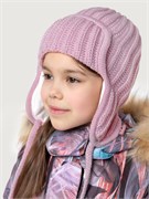Шапка 11з15825 сухая роза  11з15825-3