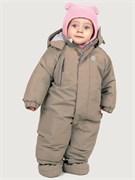 Комбинезон 8з0125 какао  8з0125