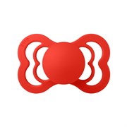 Пустышка латексная BIBS Supreme - Candy Apple, 6+ мес. 710290