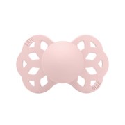 Пустышка силиконовая BIBS Infinity Symmetrical - Blossom, 0+ мес. 441277