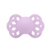 Пустышка силиконовая BIBS Infinity Symmetrical - Violet Sky, 6+ мес. 442291