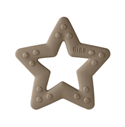 Прорезыватель BIBS Baby Bitie Star - Dark Oak 3000243