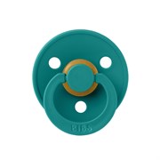 Пустышка латексная BIBS Colour - Scuba, 0+ мес. 100327