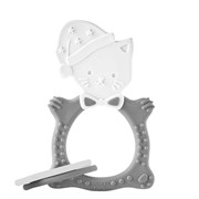 Прорезыватель MEOW TEETHER, серый RMT-005