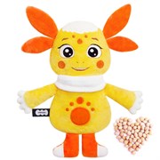 Игрушка "Мякиши" с вишневыми косточками Разогрелка "Лунтик" (Луна) 800