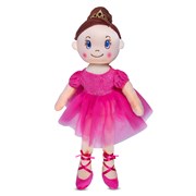 ТМ "Amore Bello" Кукла мягкая на бат., фразы на русском языке, стихотворение, песенка, 50 см, JB0572068