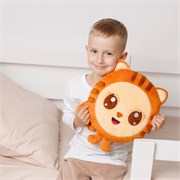 Игрушка подушка "Малышарики" (Тигруня) 852