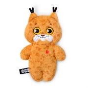 Игрушка "Мякиши" мягконабивная (Рысь Тайга) 1044