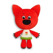 Игрушка "Мякиши" мягконабивная "Ми-ми-мишки" Лисичка 995