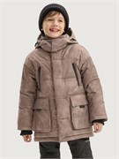 Куртка 4з7925 кэмел 4з7925