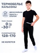 Кальсоны 2т11324 черный 2т11324 черн-1