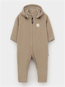 ФЛ 60011/1 ГР комбинезон д/дет яс темно-бежевый ФЛ 60011/1 ГР
