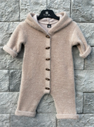 Комбинезон Альпака Светлый кофе Артикул 17213666 17213666