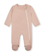 Комбинезон швы наружу на молнии Светлый кофе Артикул 11211056 11211056