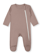 Комбинезон швы наружу на молнии Тауп Грей  Артикул 11221056 11221056