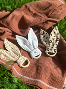 Штучное текстильное изделие для детей Ушки Артикул 73981256 73981256-1