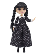 Модная кукла Funky Toys коллекция Glam  Core , Венди Gothic Core , платье в горох, 27см, GC2507 GC2507