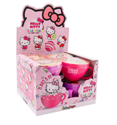 Коллекционная капсула-сюрприз Чашка Капучино Hello Kitty 1 шт., в ассортименте 8 шт., HK001 HK001