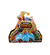 Машинка фрикционная Скоростные динозавры  Speedy Dinos K02SPD001 K02SPD001