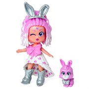 Игровой набор KOOKYLOOS PETS PARTY кукла ALICE и питомец, KL2401 KL2401