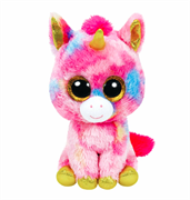 Мягкая игрушка Фантазия единорог многоцветный 15 смTY 36158 36158