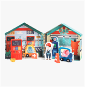 АЗС Станция LF0132