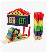 Деревянный конструктор 