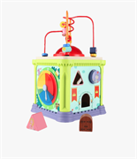 Бизикуб Замок LF0030