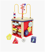 Бизикуб Бэнни LF0010