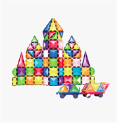 Магнитный конструктор 100 LF0183