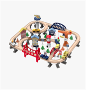 Железная дорога 