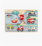 Пазл-вкладыш 