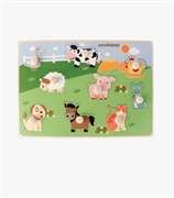 Пазл-вкладыш 