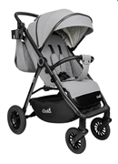 Коляска детская прогулочная Costa Vita (Light Grey/Светло-серый VT-11) VT-11
