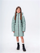 Пальто для девочки 