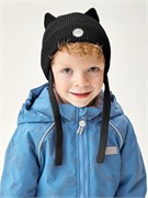 Шапка 11м20926 черный 11м20926