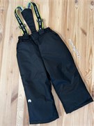 Брюки утеплённые 