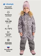 Комбинезон 8м1426 кофе 8м1426