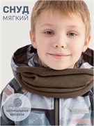 Снуд 17м22126 кофе 17м22126-1