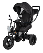 Детский трехколесный велосипед (2024) Farfello PL-05 (Черный/black) PL-05/black