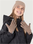 Перчатки 15м22426 какао 15м22426