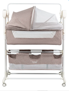 Электрическая кровать Sleep (Beige/Бежевый) SP-2