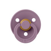 Пустышка латексная BIBS Colour - Mauve, 0+ мес. 100300