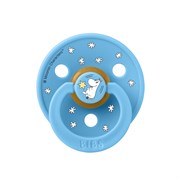 Пустышка латексная BIBS x Moomin Colour - Good Night - Breeze, 6+ мес. 20029332