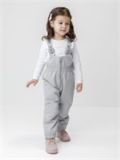 ВК 46016/26/3 ГР полукомбинезон дет светло-серый ВК 46016/26/3 ГР