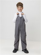 ВК 46024/26/2 ГР полукомбинезон дет темно-серый ВК 46024/26/2 ГР